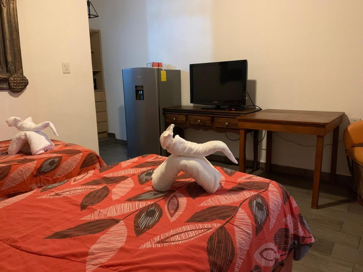 プレヤデルカーメンスイーツ フェニキアアパートメント エクステリア 写真