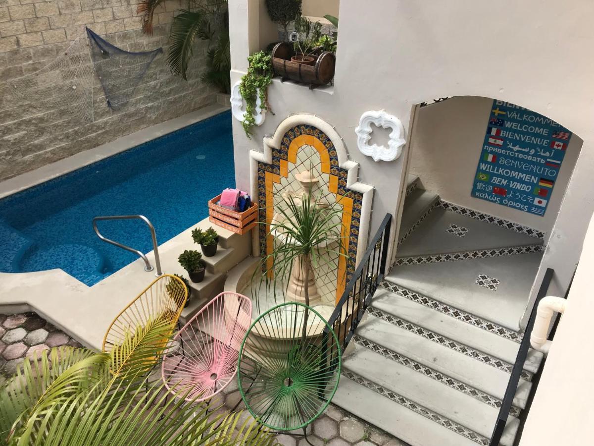 プレヤデルカーメンスイーツ フェニキアアパートメント エクステリア 写真